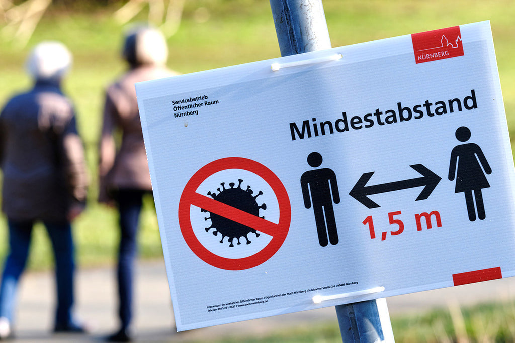 Maskenpflicht, Abstands- und Kontaktregeln sowie Bußgelder: Corona-Regeln in den Bundesländern im Überblick