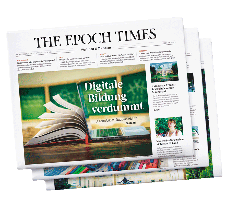 Epoch Times Shop