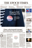Epoch Times Wochenzeitung – 69. Ausgabe