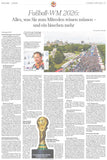 Epoch Times Wochenzeitung – 256 Ausgabe
