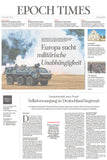 Epoch Times Wochenzeitung – 257 Ausgabe
