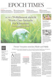EPOCH TIMES Wochenzeitung Nr. 258 (E-Paper)