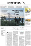 EPOCH TIMES Wochenzeitung Nr. 199 (E-Paper)
