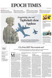 EPOCH TIMES Wochenzeitung Nr. 207 (E-Paper)