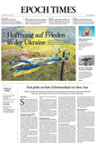 Epoch Times Wochenzeitung – 215. Ausgabe