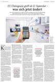 EPOCH TIMES Wochenzeitung Nr. 218(E-Paper)