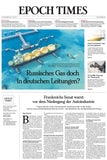 EPOCH TIMES Wochenzeitung Nr. 225(E-Paper)