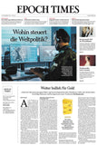 EPOCH TIMES Wochenzeitung Nr. 226(E-Paper)