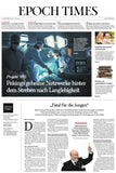 Epoch Times Wochenzeitung – 228 Ausgabe