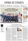 EPOCH TIMES Wochenzeitung Nr. 232(E-Paper)