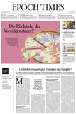EPOCH TIMES Wochenzeitung Nr. 240(E-Paper)