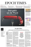 EPOCH TIMES Wochenzeitung Nr. 241(E-Paper)