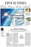 EPOCH TIMES Wochenzeitung Nr. 242(E-Paper)