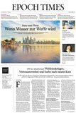 EPOCH TIMES Wochenzeitung Nr. 246(E-Paper)