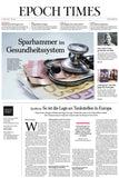 Epoch Times Wochenzeitung – 247 Ausgabe
