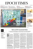 Epoch Times Wochenzeitung – 248 Ausgabe