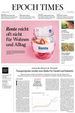 Epoch Times Wochenzeitung – 251 Ausgabe