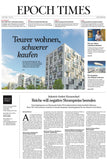 EPOCH TIMES Wochenzeitung Nr. 252 (E-Paper)