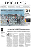 Epoch Times Wochenzeitung – 253 Ausgabe