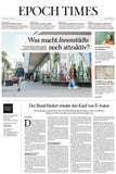 EPOCH TIMES Wochenzeitung Nr. 254 (E-Paper)