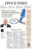 EPOCH TIMES Wochenzeitung Nr. 260 (E-Paper)