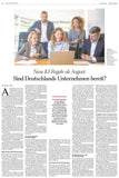 EPOCH TIMES Wochenzeitung Nr. 262 (E-Paper)