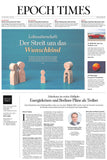 EPOCH TIMES Wochenzeitung Nr. 263 (E-Paper)