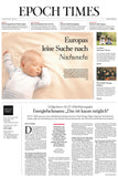 EPOCH TIMES Wochenzeitung Nr. 264 (E-Paper)