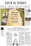 EPOCH TIMES Wochenzeitung Nr. 266 (E-Paper)