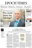 Epoch Times Wochenzeitung – 269 Ausgabe