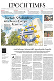 EPOCH TIMES Wochenzeitung Nr. 270 (E-Paper)