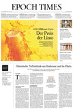 Epoch Times Wochenzeitung – 271 Ausgabe