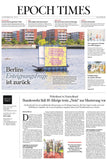EPOCH TIMES Wochenzeitung Nr. 272 (E-Paper)