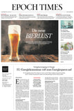 Epoch Times Wochenzeitung – 273 Ausgabe