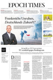 Epoch Times Wochenzeitung – 276 Ausgabe