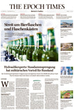 Epoch Times Wochenzeitung – 100. Ausgabe
