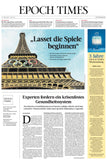 EPOCH TIMES Wochenzeitung Nr. 159 (E-Paper)