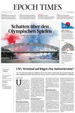 EPOCH TIMES Wochenzeitung Nr. 161 (E-Paper)