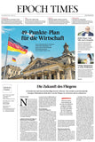 EPOCH TIMES Wochenzeitung Nr. 163 (E-Paper)