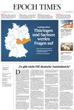 EPOCH TIMES Wochenzeitung Nr. 165 (E-Paper)