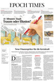 EPOCH TIMES Wochenzeitung Nr. 169 (E-Paper)