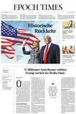 Epoch Times Wochenzeitung – 174. Ausgabe