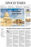 Epoch Times Wochenzeitung – 175. Ausgabe