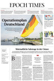 EPOCH TIMES Wochenzeitung Nr. 176 (E-Paper)