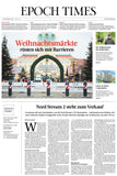 EPOCH TIMES Wochenzeitung Nr. 178 (E-Paper)