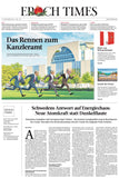 Epoch Times Wochenzeitung – 180. Ausgabe