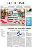 EPOCH TIMES Wochenzeitung Nr. 181 (E-Paper)