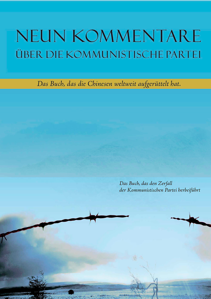 Neun Kommentare über die Kommunistische Partei: E-Book