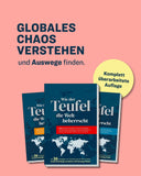 Wie der Teufel die Welt beherrscht (Bände 1-3), vollständig überarbeitete Neuauflage 2024: E-Book