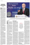 Epoch Times Wochenzeitung –  50. Ausgabe